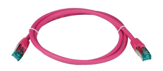 Efb Elektronik Mk6001.10Ma 10 M Cat6a S/Ftp S-Stp Rj-45 Rj-45 Fiolblå