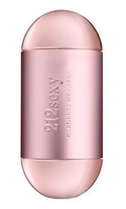 Carolina Herrera 212 Sexy Eau de Parfum 100ml - Duft med Mysk og Sandeltre for Dame Carolina Herrera 212 Sexy Eau de Parfum 100ml - Duft med Mysk og Sandeltre for Dame