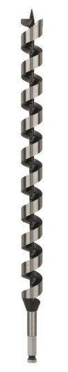 Bosch Trespiralbor 28 mm for Tre, Lengde 450 mm - Elektroverktøy Tilbehør