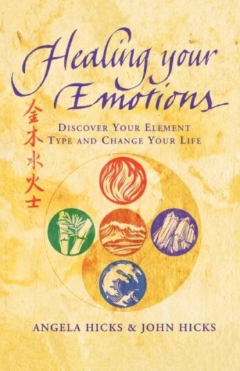 Healing Your Emotions Av Angela Hicks, John Hicks