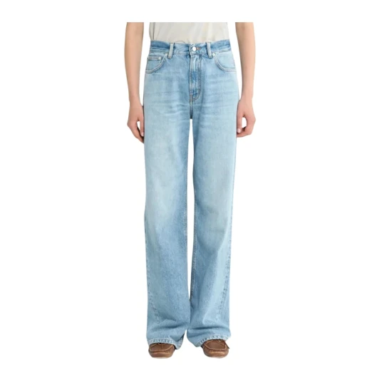 Haikure Dame Jeans Blå W28 L32,