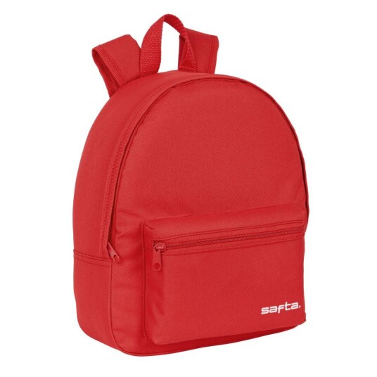 Safta Ryggsekk Safta Mini Rød 27 X 32 X 10 Cm