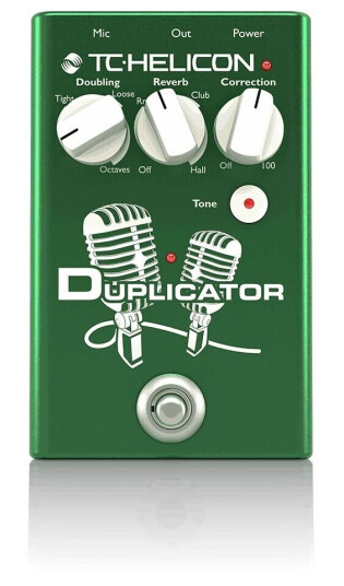 Tc-Helicon Duplicator Tc-Helicon Duplicator