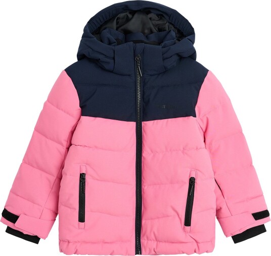 Tretorn Kids" Glacier Puffer Jacket Chateau Rose 146/152 Tretorn Kids" Glacier Puffer Jacket Chateau Rose 146/152