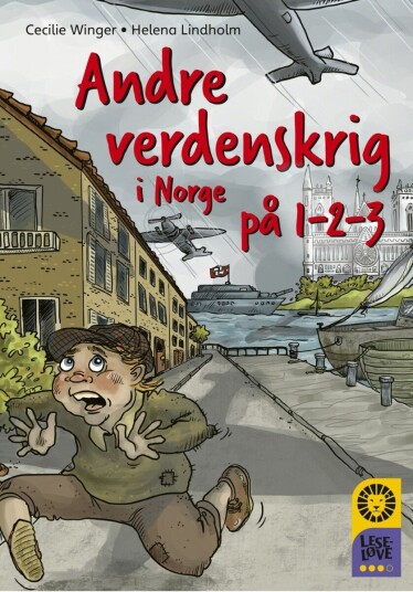 Andre verdenskrig i Norge på 1-2-3 Andre verdenskrig i Norge på 1-2-3