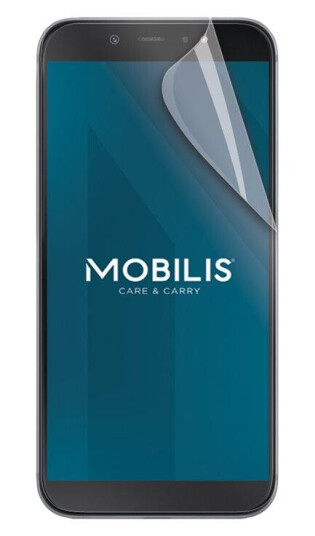 MOBILIS skjermbeskyttelse for mobiltelefon MOBILIS skjermbeskyttelse for mobiltelefon