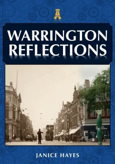Warrington Reflections Av Janice Hayes