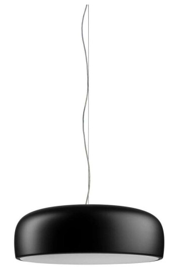 Flos - Smithfield S Pro Pendel Mat Svart