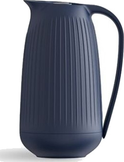 Kähler Hammershøi termoskanne indigo (mørkeblå) Kähler Hammershøi termoskanne indigo (mørkeblå)