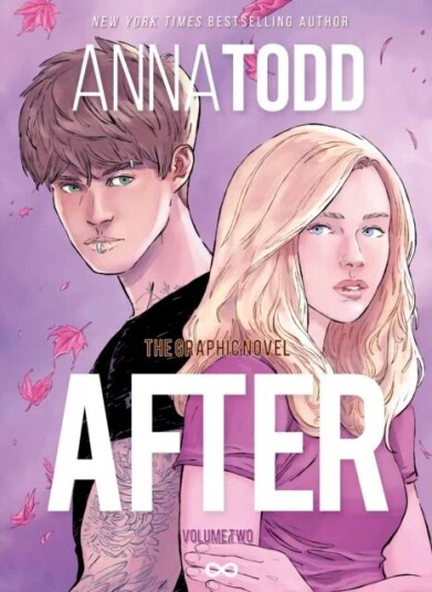 After: The Graphic Novel (Volume Two) Av Anna Todd