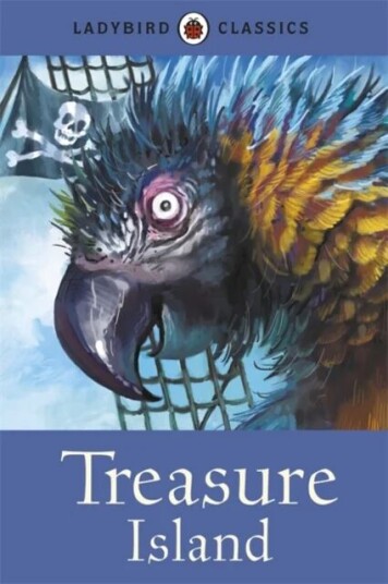 Ladybird Classics: Treasure Island Av Robert Louis Stevenson