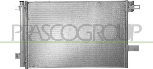 Kondensator, klimaanlegg PRASCO VG921C002