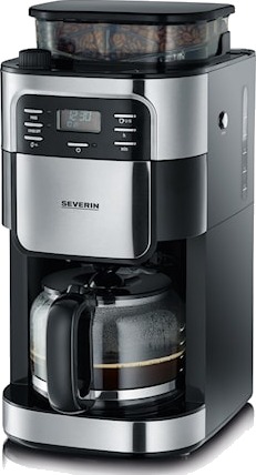 Severin Kaffemaskin KA4810 med Kvern