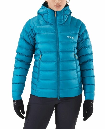 Rab Electron Pro Wmns Ultramarine Ultramarine female 14