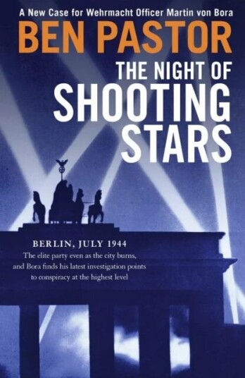 The Night Of Shooting Stars Av Ben Pastor