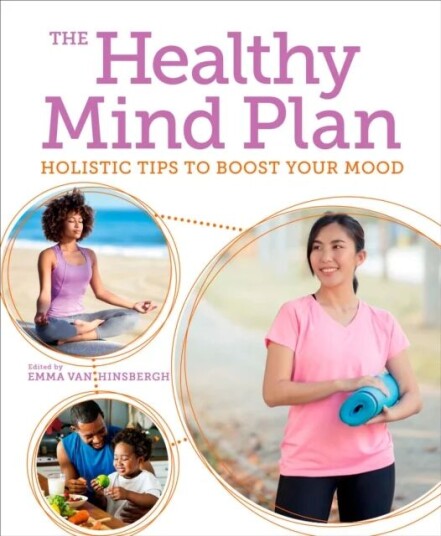 The Healthy Mind Plan Av Emma Van Hinsbergh