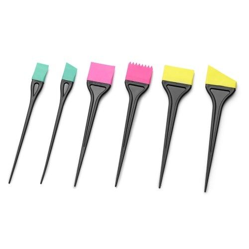 Bravehead Silicone dye brush set Bravehead Silicone dye brush set