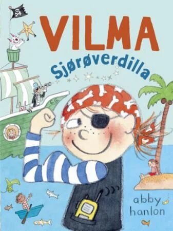 Vilma Sjørøverdilla Av Abby Hanlon