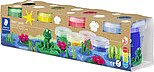 Modelleringsleire STAEDTLER basic 4 frg