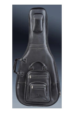 Rockbag Jazz Guitar Gig Bag Genuine Handmade Leather Bags