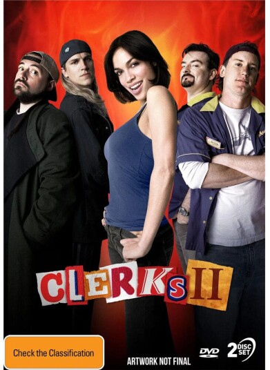 Clerks Ii DVD Clerks Ii DVD