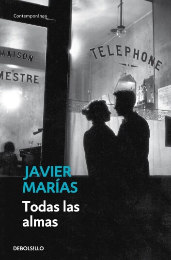 Todas Las Almas Av Javier Marias