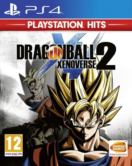 Dragon Ball: Xenoverse 2 (Playstation Hits) Dragon Ball: Xenoverse 2 (Playstation Hits)