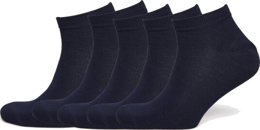 Enkel Studio | 5Pack Ankle Socks Esaxel | 40 47