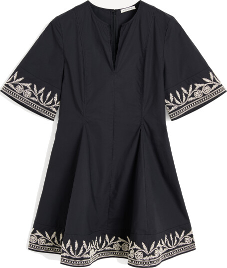 By Malene Birger MARY DRESS BLACK By Malene Birger MARY DRESS BLACK
