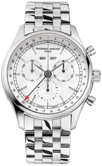 Frederique Constant Herreklokke FC 296SW5B6B Classics Quartz Frederique Constant Herreklokke FC 296SW5B6B Classics Quartz