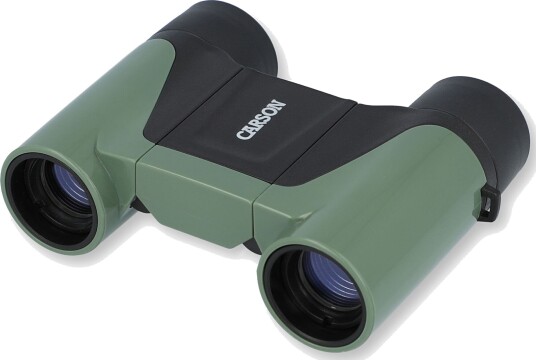 Carson Wildcat serien kikkert for barn - 7x18mm, fokusfri