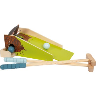 small foot Minigolfsett for barn Mole small foot Minigolfsett for barn Mole