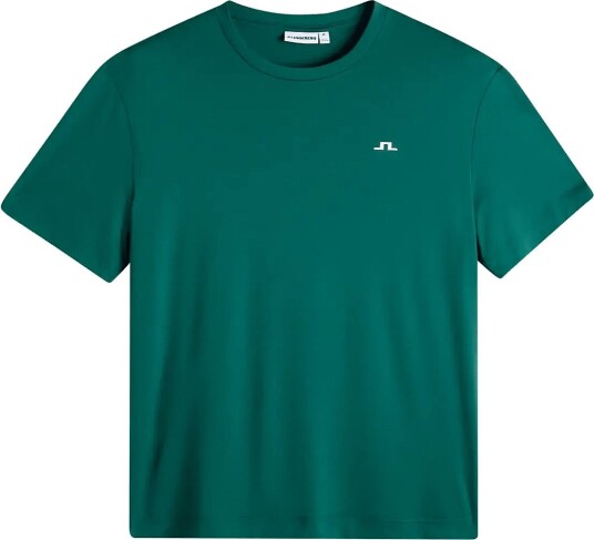 J. Lindeberg Ade T Shirt   FOREST BIOME   L
