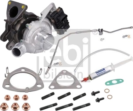 Turbolader FEBI BILSTEIN 191601
