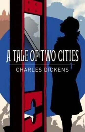 Tale Of Two Cities Av Charles Dickens