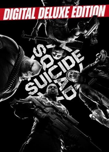 Suicide Squad: Kill the Justice League Deluxe Edition PC Windows