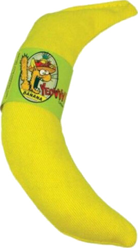 Yeowww Catnip Banana Yeowww Catnip Banana