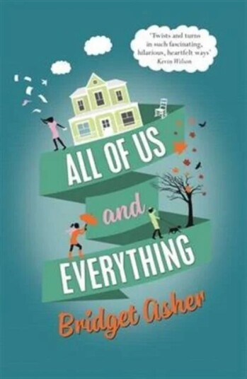 All Of Us And Everything Av Bridget (Author) Asher