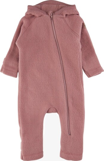 Mikk line | Wool Baby Suit W Ears | 104