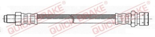 Bremseslange QUICK BRAKE 32.012