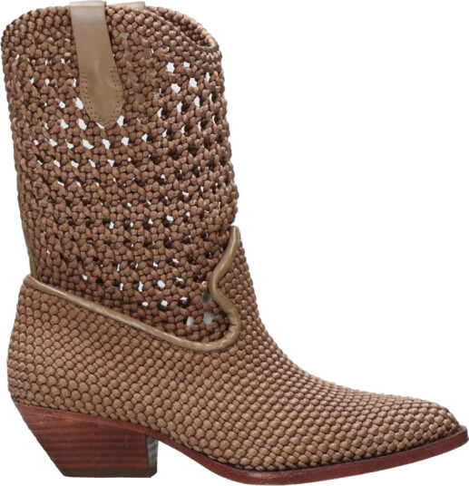 ASH Dame Sko Beige 40 EU,