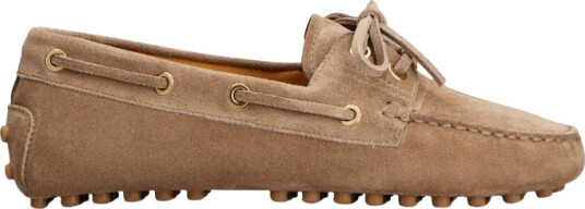 Tod's Dame Sko Beige 40 EU, Tod's Dame Sko Beige 40 EU,