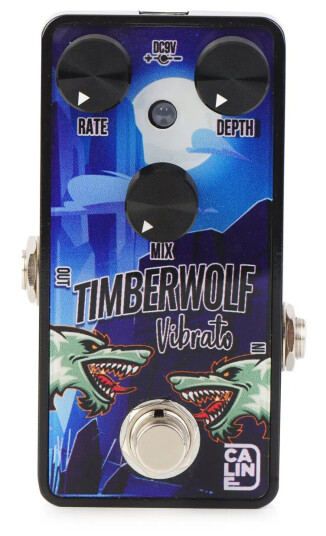 Caline G-006 Timberwolf Vibrato Caline G-006 Timberwolf Vibrato
