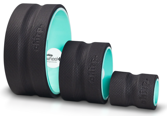Chirp Wheel 3 pack Chirp Wheel 3 pack