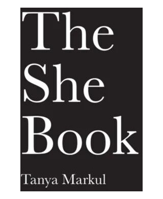 The She Book Av Tanya Markul