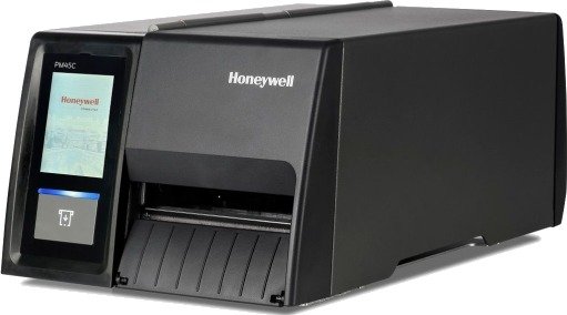 Honeywell Pm45c, Trermisk Overføring, 203 X 203 Dpi, 350 Mm/Sek, Koblet Med Ledninger (Ikke Trådløs), Sort