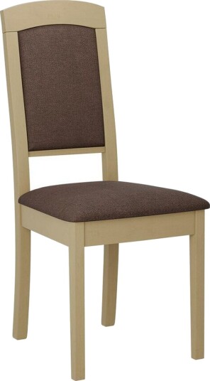 Rowden Spisestol - Brun