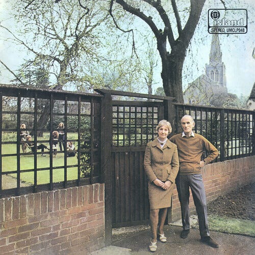 Fairport Convention  Unhalfbricking  LP/Vinyl