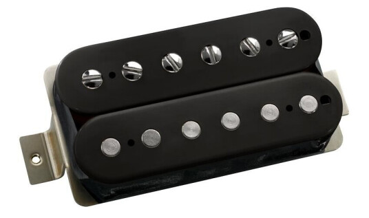 Dimarzio Dp274bk Pickup Humbucker Paf59/neck Svart
