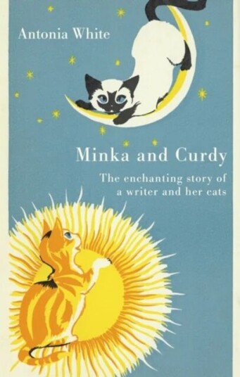 Minka And Curdy Av Antonia White